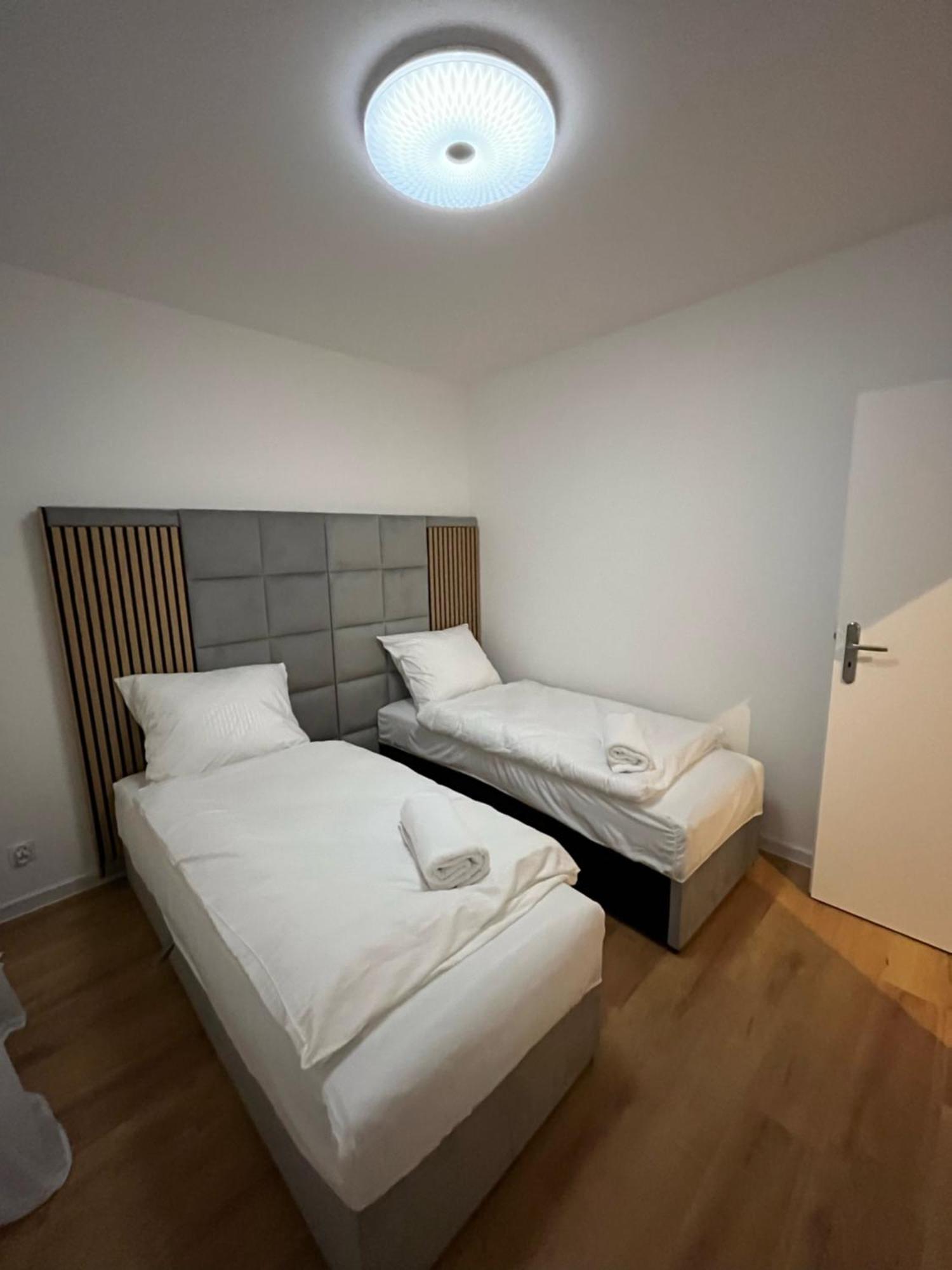 Anett Apartament Nr 4 Sulęcin Dış mekan fotoğraf