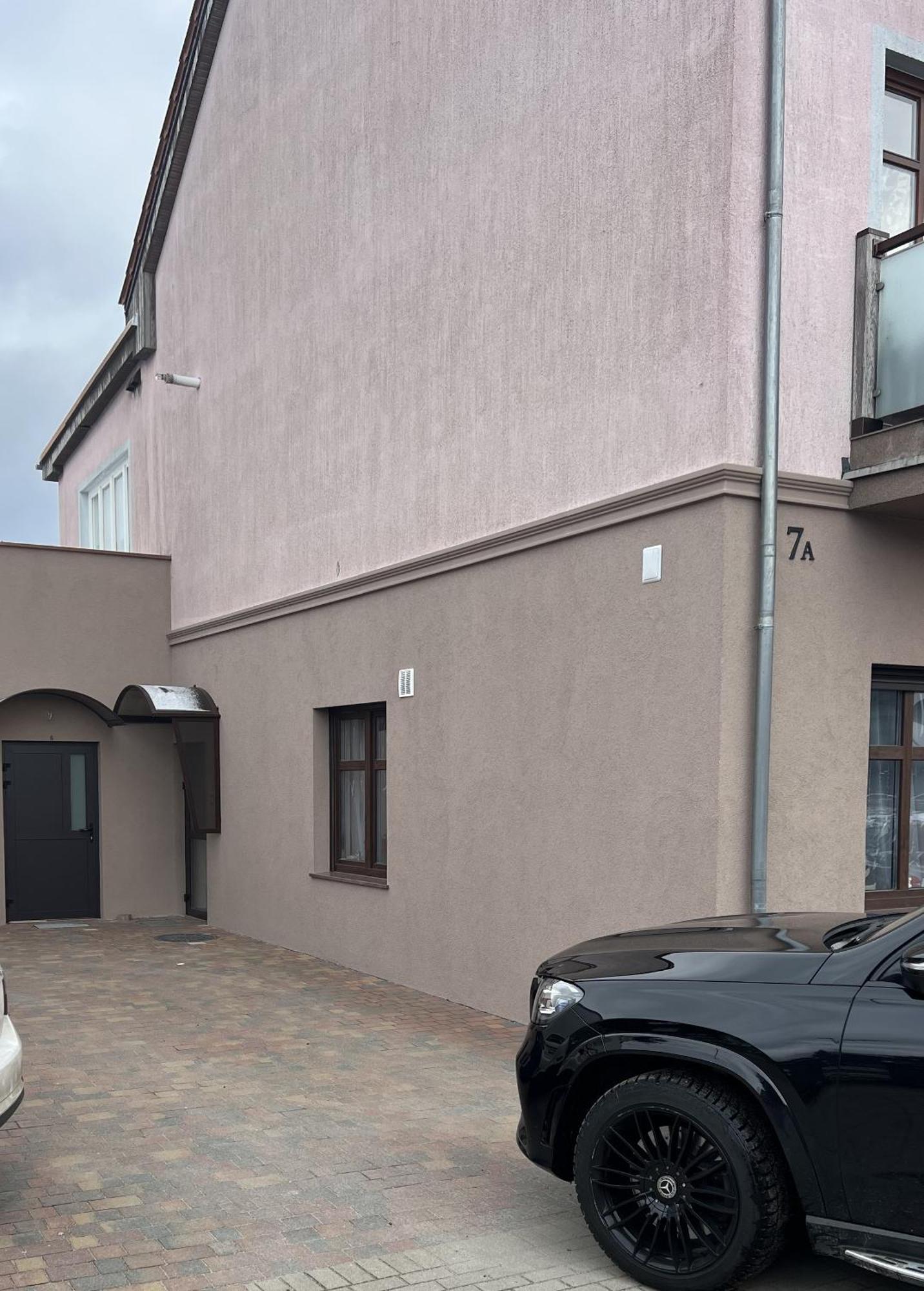 Anett Apartament Nr 4 Sulęcin Dış mekan fotoğraf