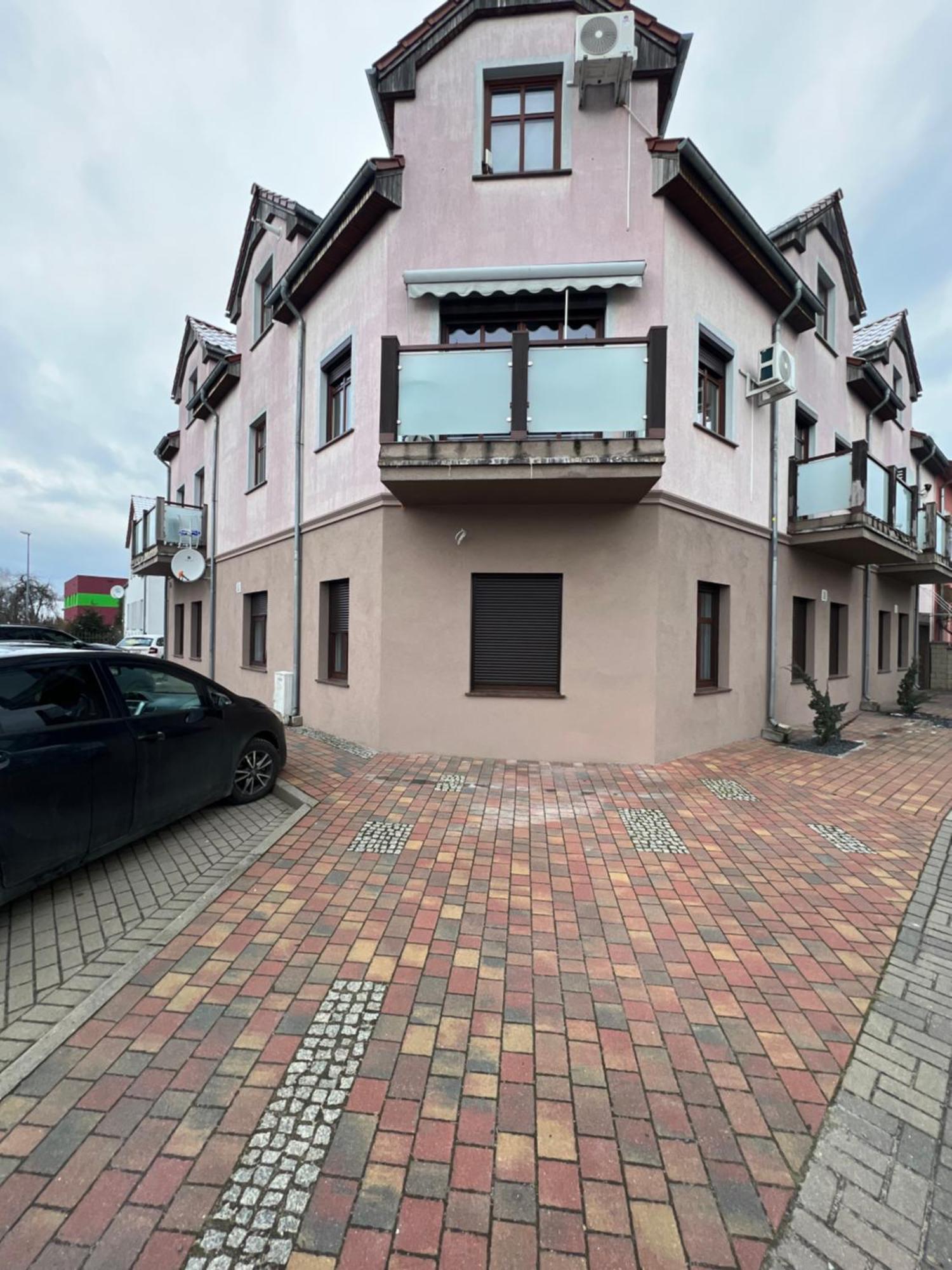 Anett Apartament Nr 4 Sulęcin Dış mekan fotoğraf