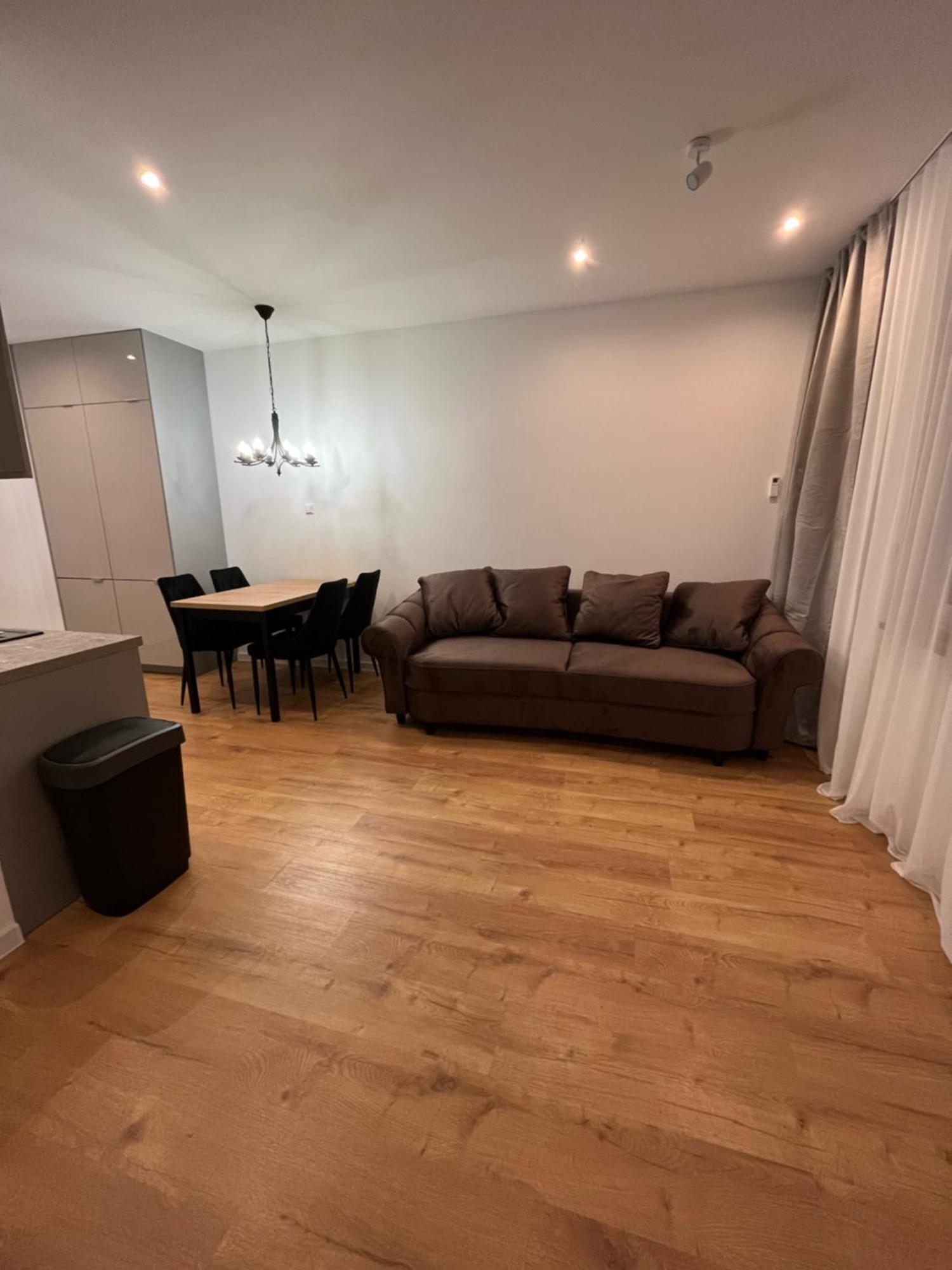 Anett Apartament Nr 4 Sulęcin Dış mekan fotoğraf