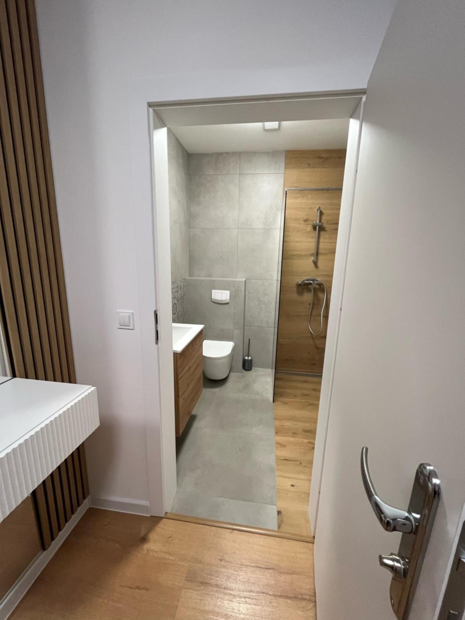 Anett Apartament Nr 4 Sulęcin Dış mekan fotoğraf