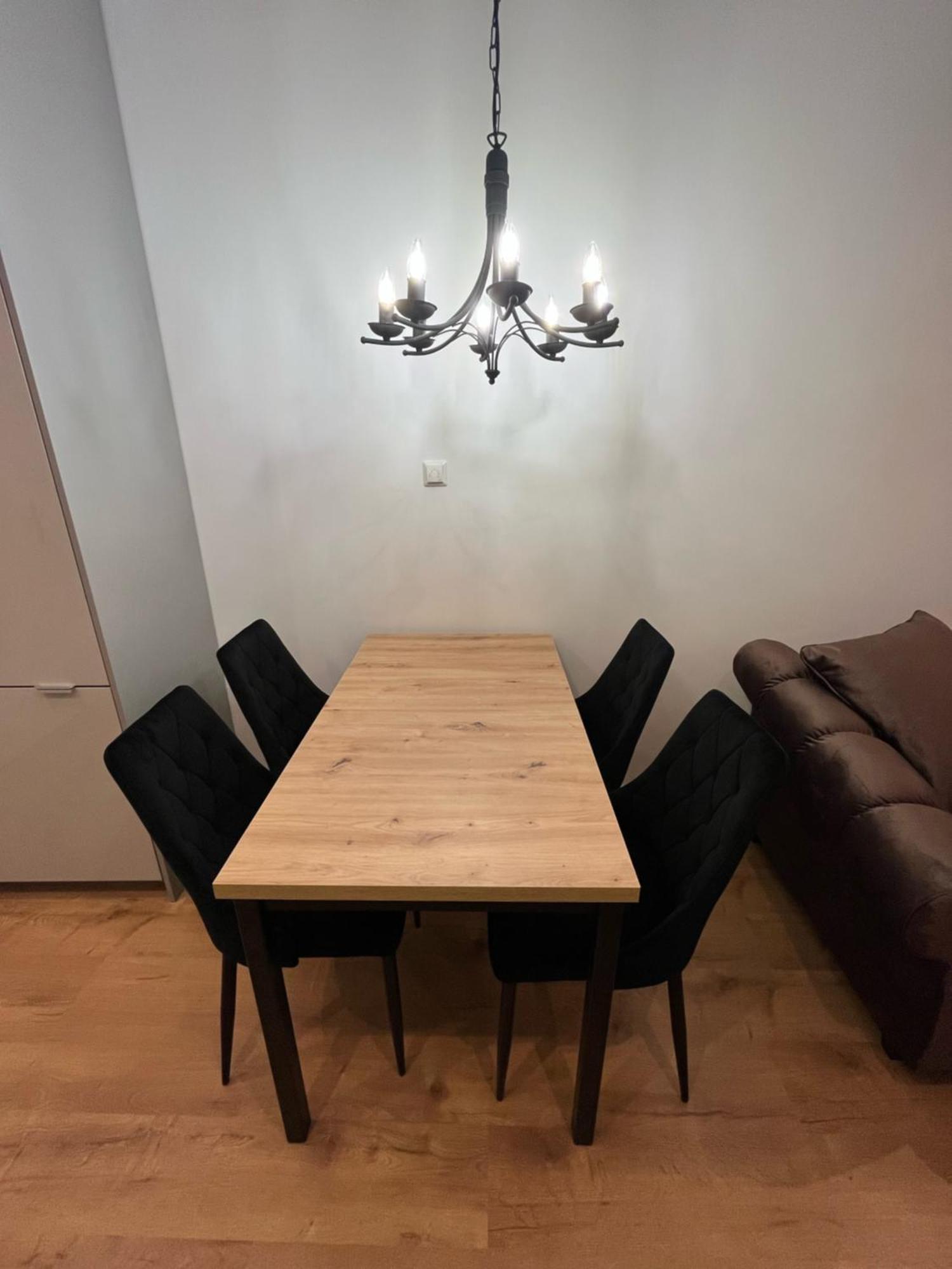 Anett Apartament Nr 4 Sulęcin Dış mekan fotoğraf