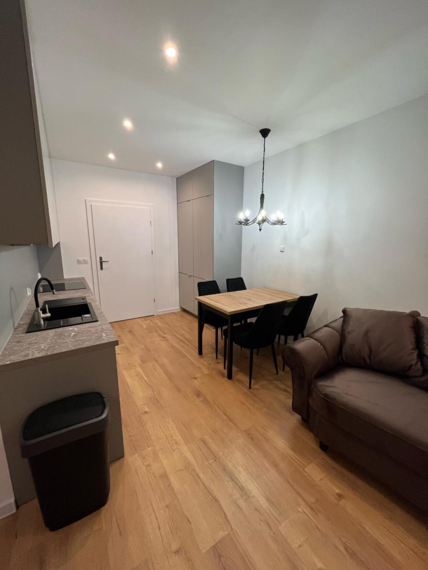 Anett Apartament Nr 4 Sulęcin Dış mekan fotoğraf