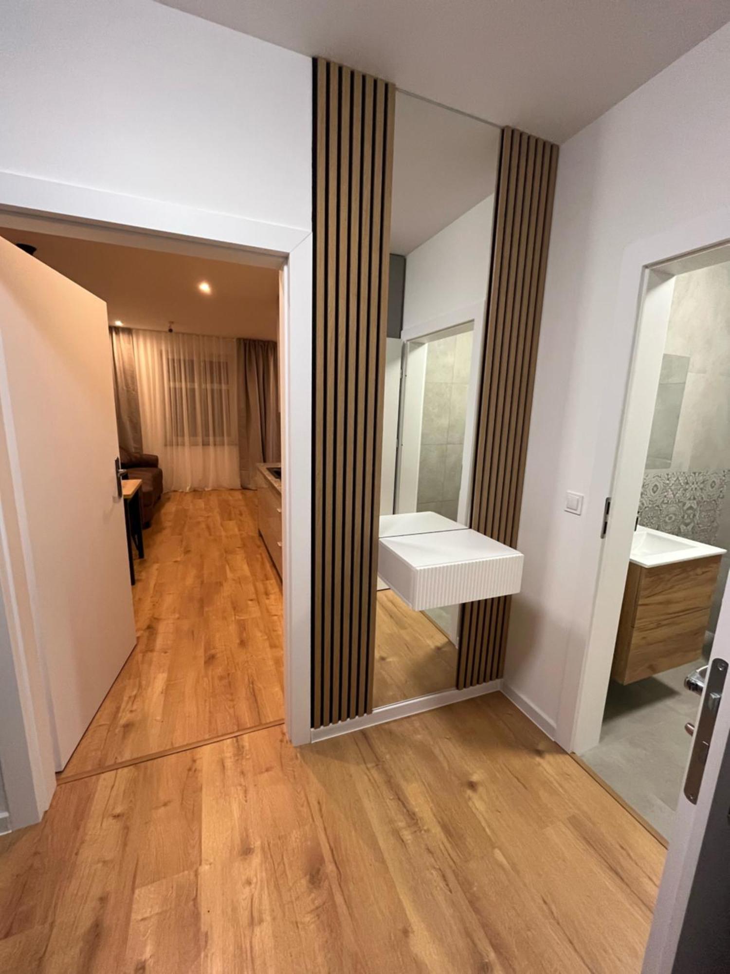 Anett Apartament Nr 4 Sulęcin Dış mekan fotoğraf
