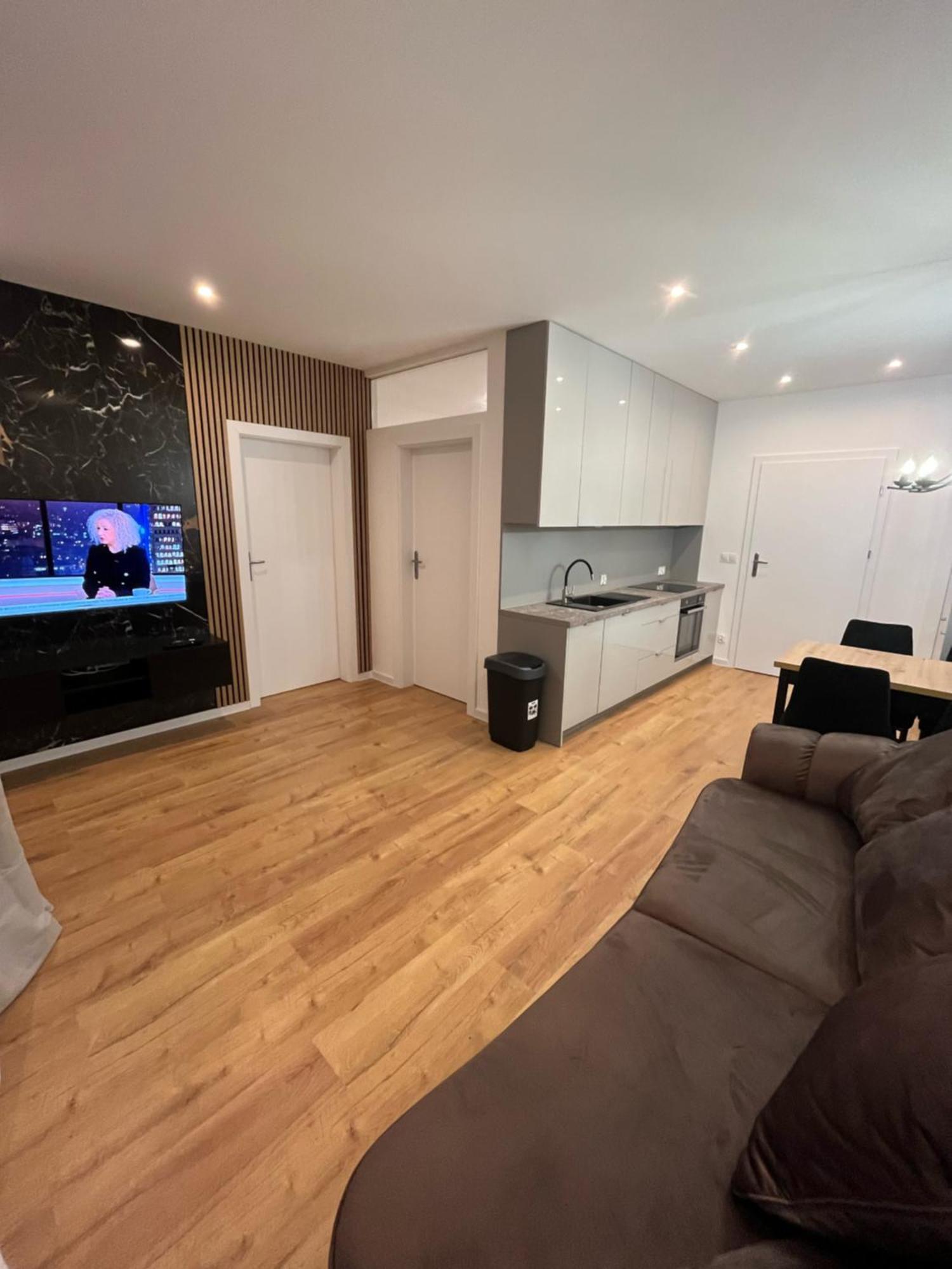 Anett Apartament Nr 4 Sulęcin Dış mekan fotoğraf