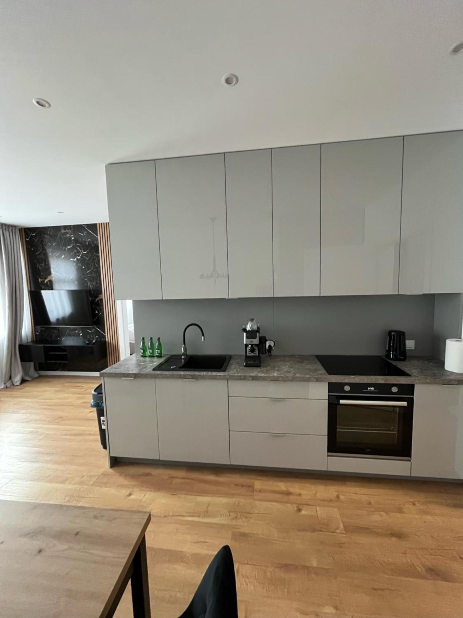 Anett Apartament Nr 4 Sulęcin Dış mekan fotoğraf