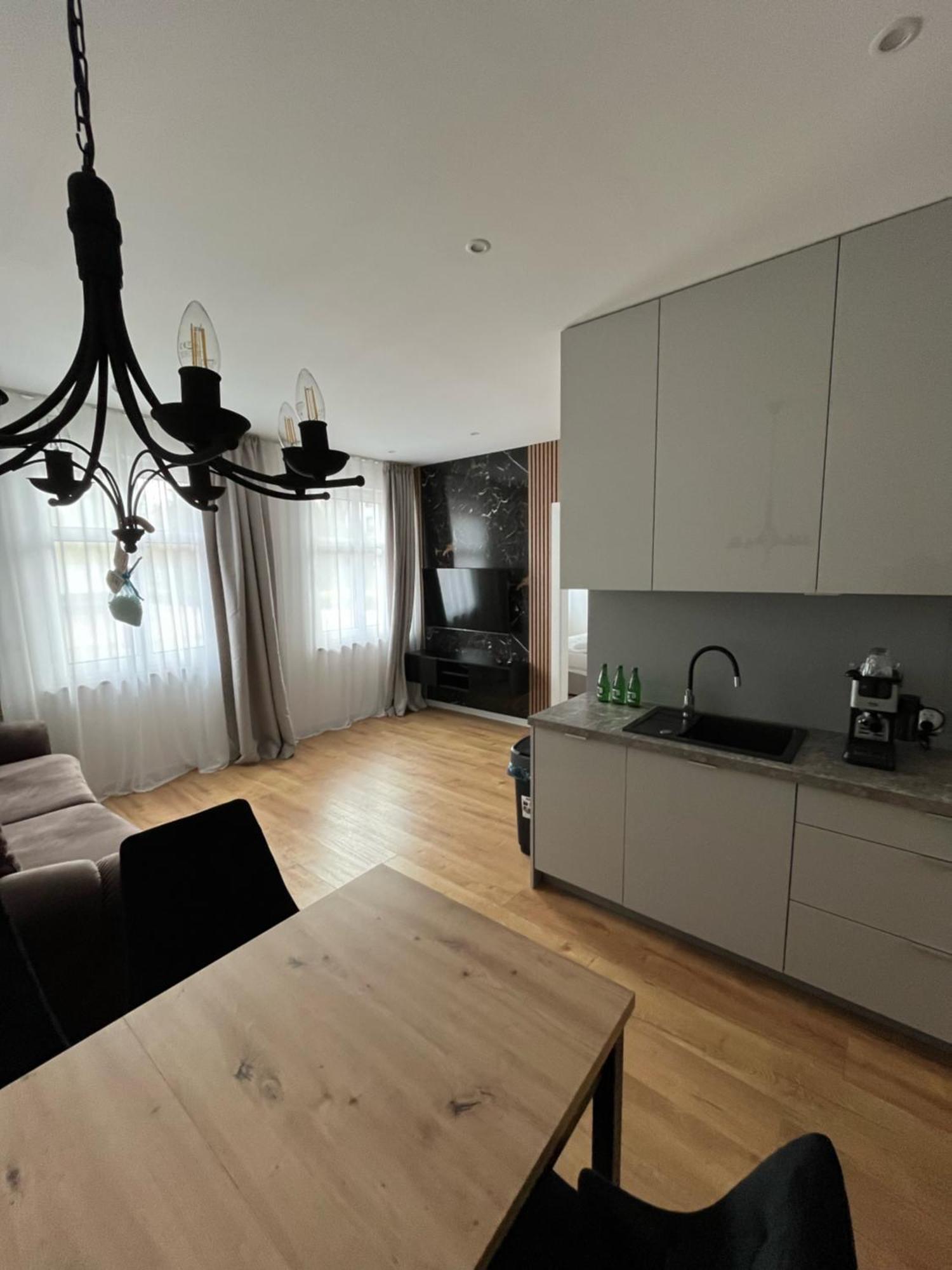 Anett Apartament Nr 4 Sulęcin Dış mekan fotoğraf